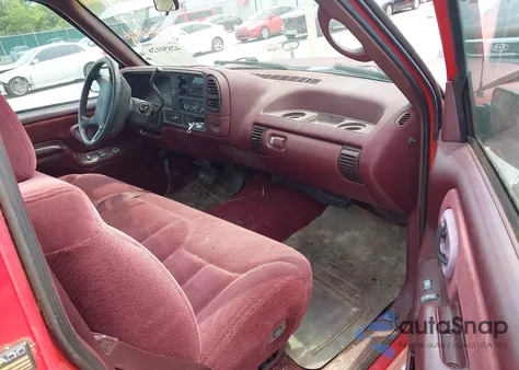 1995 Chevrolet Gmt-400 C1500 from USA, damaged, VIN 1GCEC14K0SZ149621